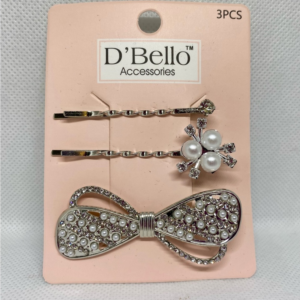 D’Bello Hair Accessory Set